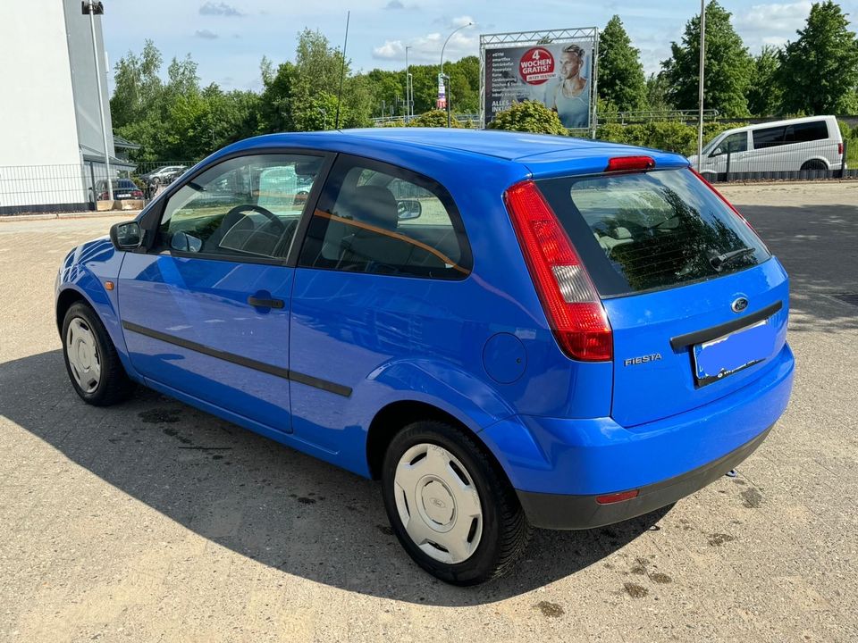 Ford Fiesta 3Türer |Gepflegt|TÜV Januar 2025|Sparsam|Stadtflitzer in Stade