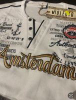 Herren T-Shirt Amsterdam Shirt Tshirt Polo Oberteil XL M L Nordrhein-Westfalen - Viersen Vorschau