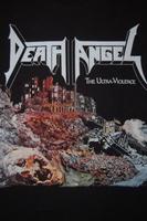 DEATH ANGEL Tour Shirt 2012 M Metal Band Metallica Iron Maiden Niedersachsen - Nordhorn Vorschau