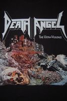 DEATH ANGEL Tour Shirt 2012 M Metal Band Metallica Iron Maiden Niedersachsen - Nordhorn Vorschau