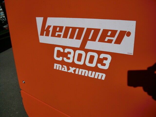 1 gebr. Kemper Pick-Up C 3003 Maximum / Bj. 2021 neuwertig ! in Bad Salzuflen