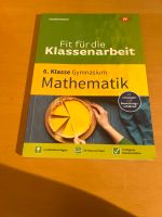 Fit für die Klassenarbeit 6.Klasse Gymnasium Mathematik mit Lösun Schwachhausen - Neu Schwachhausen Vorschau