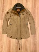 Naketano Damen Jacke | Gr. M | Beige | Schnizzel Dizzel Popizzel Hessen - Fritzlar Vorschau