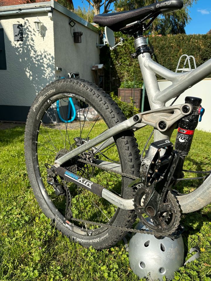 Enduro Trek Remedy in Seeheim-Jugenheim