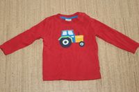 FRUGI LA-Shirt rot Traktor Gr. 86 / 12 - 18 Monate Bayern - Lamerdingen Vorschau