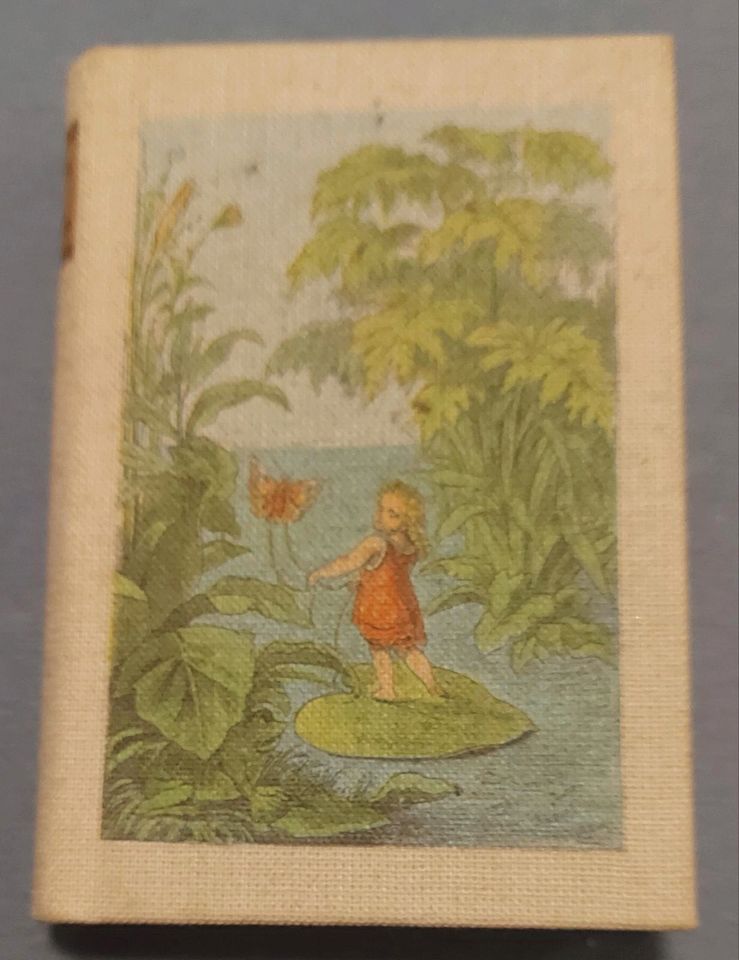 Hans Christian Andersen Die schönsten Märchen Miniaturbuch, DDR in Kassel