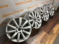 VW Touareg. Original Alufelgen 18 Zooll mit RDKS Sensor Nordrhein-Westfalen - Minden Vorschau