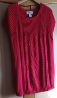 bonprix collection Pullunder / Strickpullunder  Gr 44/46  Rot Bayern - Kronach Vorschau