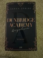 Buch Dunbridge Academy Anywhere Hessen - Bruchköbel Vorschau