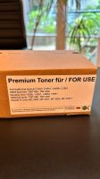 Premium Toner black Druckerpatrone schwarz Hamburg-Nord - Hamburg Winterhude Vorschau