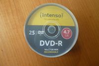 DVD-R abzugeben Niedersachsen - Goslar Vorschau