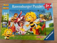 Biene Maja Puzzle 2x12 Hessen - Alsfeld Vorschau