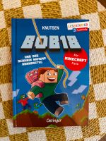 Buch "Bob 18" für Minecraft-Fans, empfohlen für die 3. Lesestufe Sachsen-Anhalt - Halle Vorschau