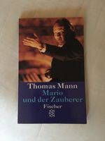 Buch, Thomas Mann, Mario und der Zauberer Berlin - Reinickendorf Vorschau