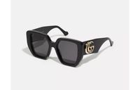 Gucci Sonnenbrille Original Logo schwarz gold Damen Brille Schleswig-Holstein - Barsbüttel Vorschau