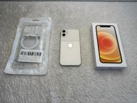 Apple iPhone 12 Mini 64GB Weiß Wie Neu 100% Akku Garantie Händler Nordrhein-Westfalen - Rüthen Vorschau
