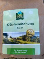 Kräuter (Tee) Nerven Angst Nervosität Pferd Futter Lexa Nordrhein-Westfalen - Hagen Vorschau