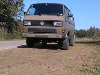 VW T3 Syncro vom Bundesheer Original 60000 Kilometer aus 1. Hand Baden-Württemberg - Illingen Vorschau