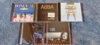 5 CDs BONEY M. / ABBA Gold Greatest Hits / 2 x SADE / MADONNA Niedersachsen - Oldenburg Vorschau