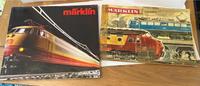 Märklin Kataloge 1965/66, 1983/84, Preisliste 1978 Schleswig-Holstein - Neumünster Vorschau