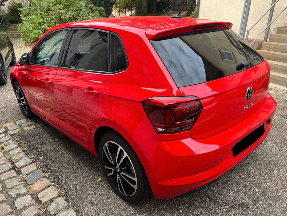 VW Polo 1.0 TSI OPF Highline | Navi | Kamera in Blaufelden