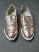 Schuhe Kiomi Gr. 39 roségold Hessen - Reichelsheim (Odenwald) Vorschau