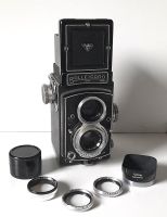 ROLLEICORD Va MODELL 2 Nordrhein-Westfalen - Würselen Vorschau