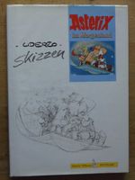 UDERZO - Skizzen - Asterix im Morgenland Niedersachsen - Rotenburg (Wümme) Vorschau