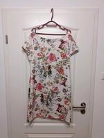 Damenkleid OODJI Sommerkleid Blumenkleid Größe XXL Niedersachsen - Clenze Vorschau