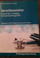 Sprachbausteine Deutsch B2-C1 Medizin Fachsprachprüfung (FSP) Bayern - Mühldorf a.Inn Vorschau