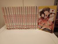 JUNJO ROMANTICA 1-17, 19, TEN COUNT manga 1-6 yaoi boys love Hannover - Mitte Vorschau
