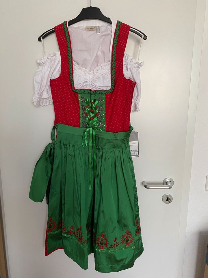 Dirndl Oktoberfest in Düsseldorf