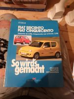 Fiat cinquecento Nordrhein-Westfalen - Höxter Vorschau