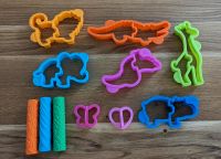 Play-Doh Tiere Förmchen für Knete Formen Ausstecher Zubehör Dortmund - Hörde Vorschau