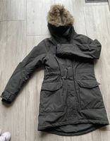 Didriksons Winterparka dunkelgrün Gr. 36 Top Eimsbüttel - Hamburg Lokstedt Vorschau