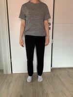 T-Shirt (grau) Niedersachsen - Ihlow Vorschau
