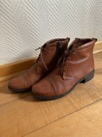 Gerry Weber Lederstiefel Niedersachsen - Hessisch Oldendorf Vorschau