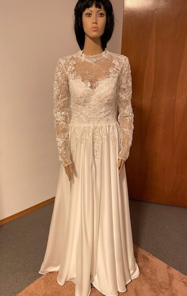 Hochzeitskleid - Brautkleid- Trauung in Düsseldorf