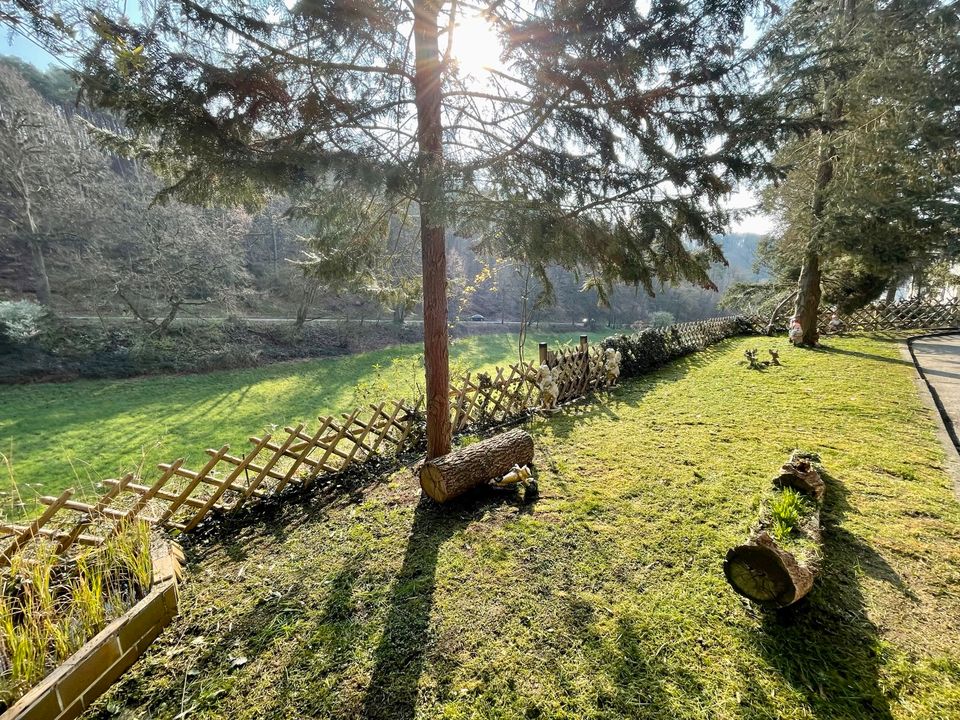 Rodungsarbeiten Schweißarbeiten Reparaturen Gartenarbeiten in Bad Kreuznach