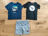 T-Shirt und Shorts Jungen 104 sOliver Rheinland-Pfalz - Trippstadt Vorschau