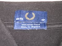 FRED PERRY Polo Shirt , schwarz Hessen - Linden Vorschau