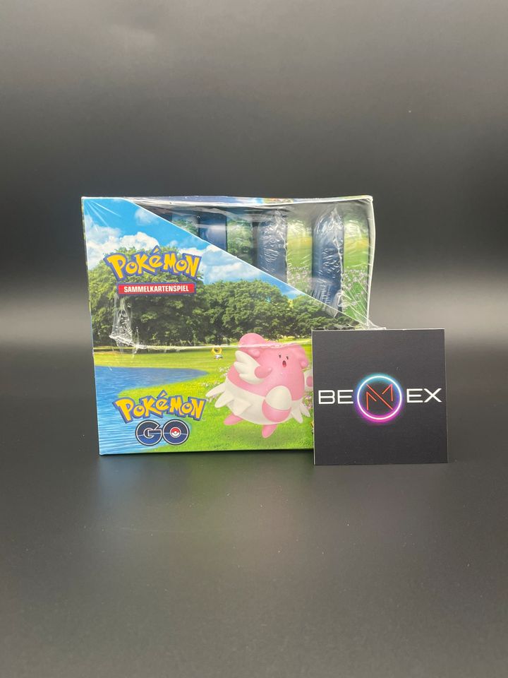 Pokémon Pokemon Go Mini Tins Display Booster Pikachu Neu OVP in Osnabrück