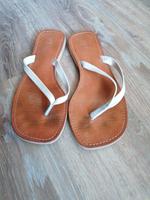 Flip flops Zehentrenner Mexx Gr 36 Hessen - Mörfelden-Walldorf Vorschau