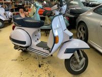 Vespa PX 80, Sondermodell Vespa Specials Luna Del Mar, nur 3114km Bayern - Gessertshausen Vorschau