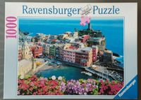 Ravensburger Puzzle: Italien, Rivera, Cinque Terre - 1000 Teile Schleswig-Holstein - Reinfeld Vorschau