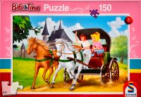 Bibi & Tina Kutschfahrt Schmidt Spiele 150 Teile Puzzle 56051 Bayern - Salgen Vorschau