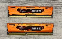 G.Skill Ares 8GB 2x 4GB Dual Channel Memory Kit DDR3 1600 Sachsen - Radeberg Vorschau