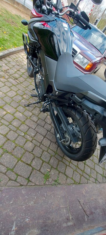 Verkaufe Suzuki V-Strom XT mit 763 Km aus gesundheitlichen Gründe in Fröndenberg (Ruhr)