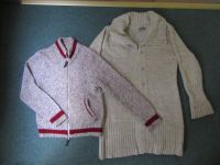 Strickjacke + Strickmantel Gr. 36/38 + 38 sehr guter Zustand Bayern - Arzberg Vorschau