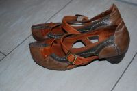 Damen Pumps Sandalen Gr. 39 Tamaris Echt Leder Niedersachsen - Gifhorn Vorschau